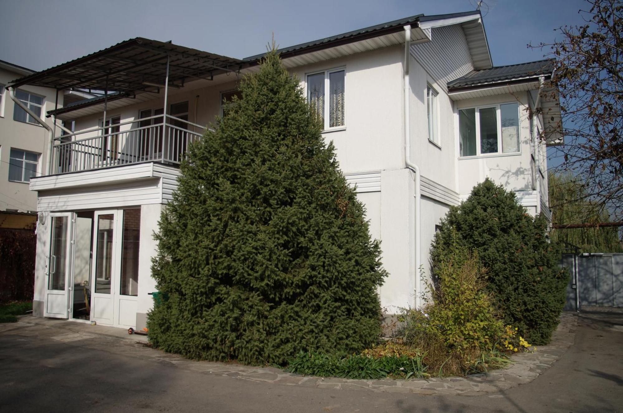 Guest House On Sadovaya Almaty Luaran gambar