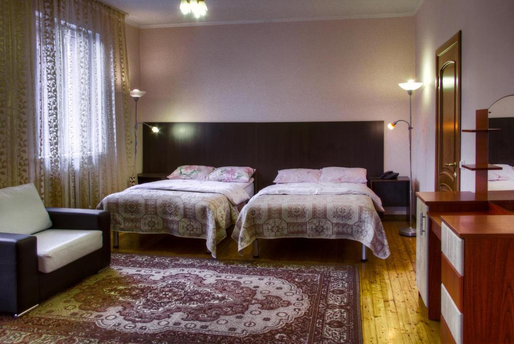 Guest House On Sadovaya Almaty Bilik gambar
