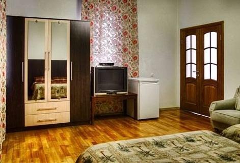 Guest House On Sadovaya Almaty Bilik gambar